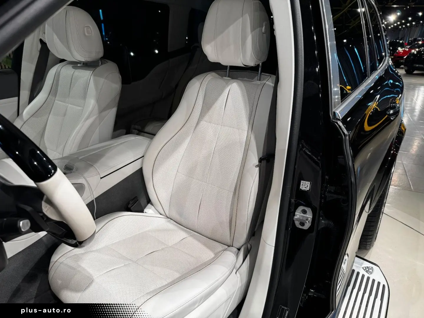 MERCEDES-BENZ Mercedes-Maybach GLS 600 E-ABC FIRST-CLASS