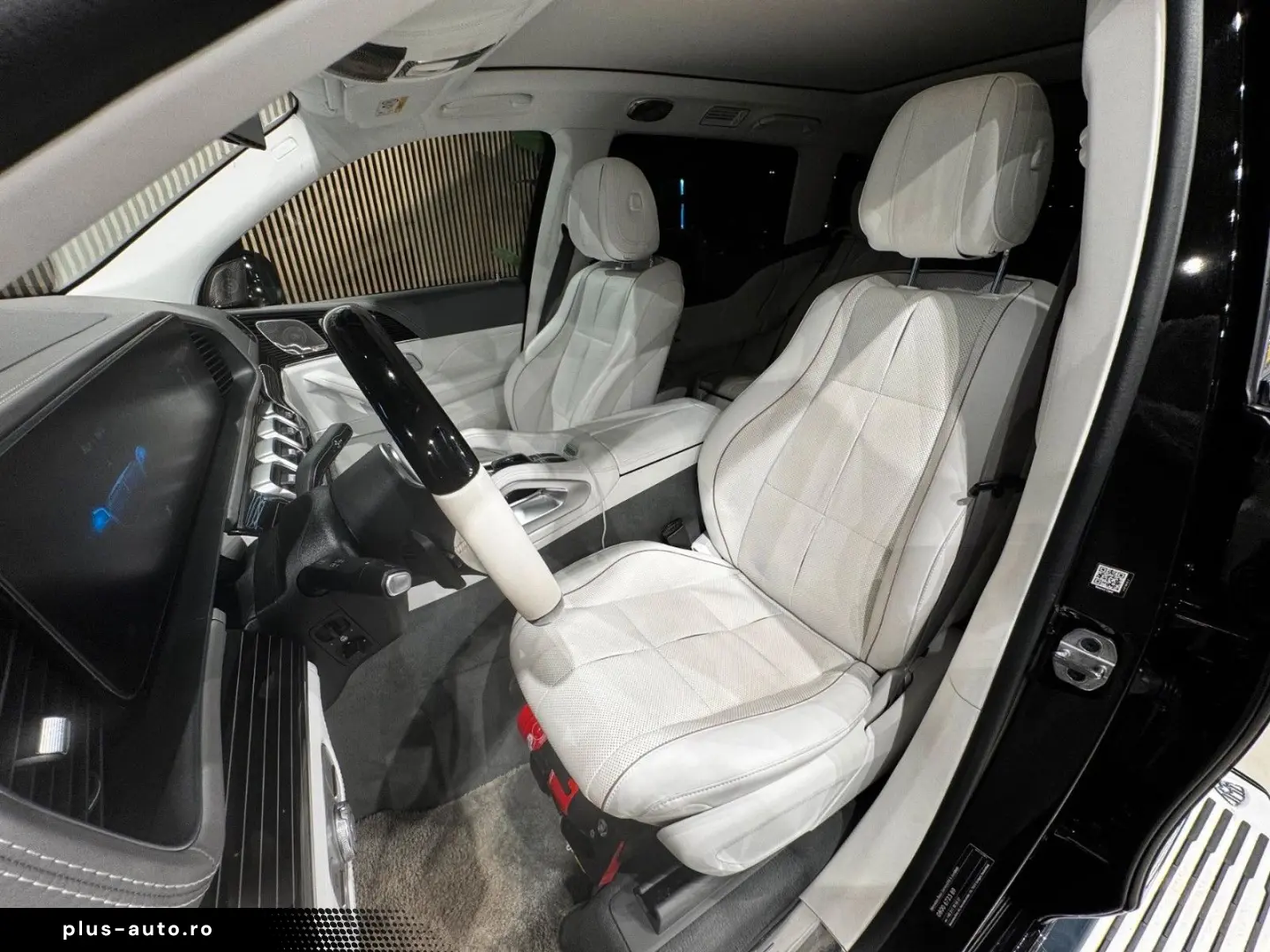 MERCEDES-BENZ Mercedes-Maybach GLS 600 E-ABC FIRST-CLASS
