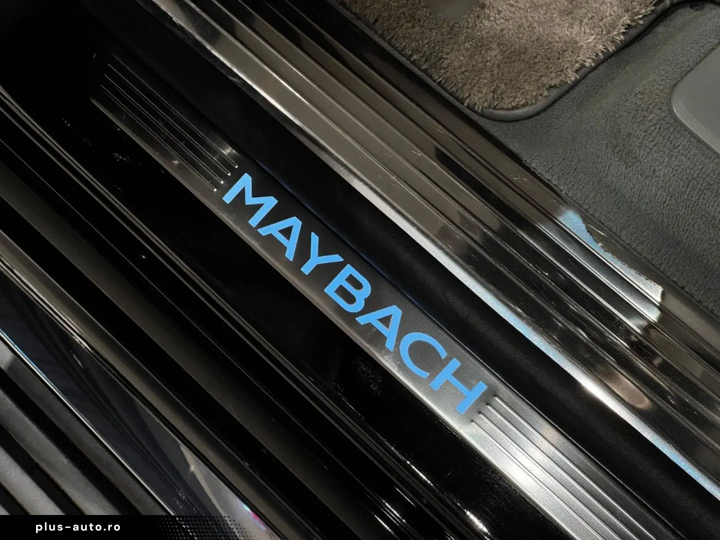 MERCEDES-BENZ Mercedes-Maybach GLS 600 E-ABC FIRST-CLASS