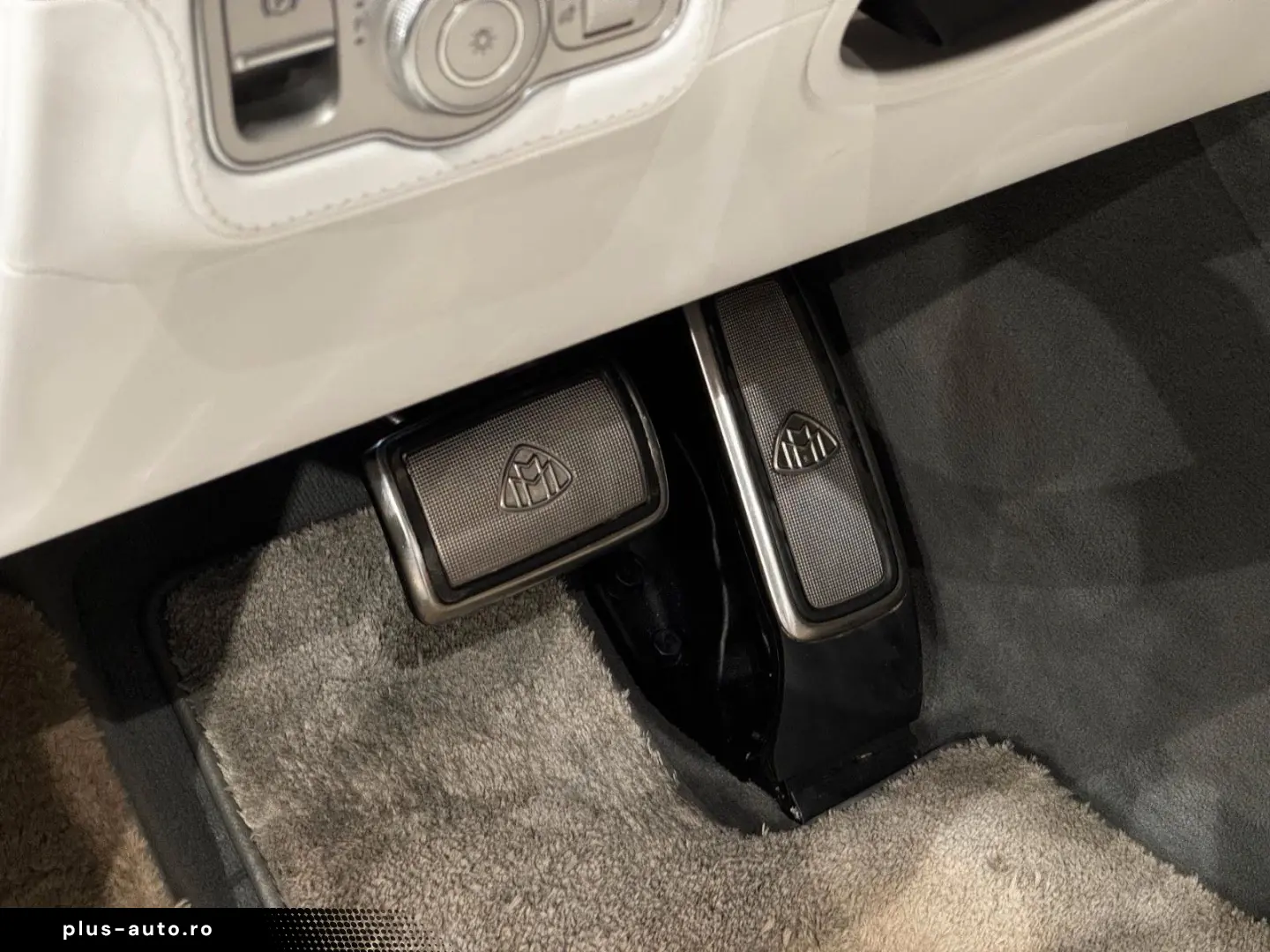 MERCEDES-BENZ Mercedes-Maybach GLS 600 E-ABC FIRST-CLASS