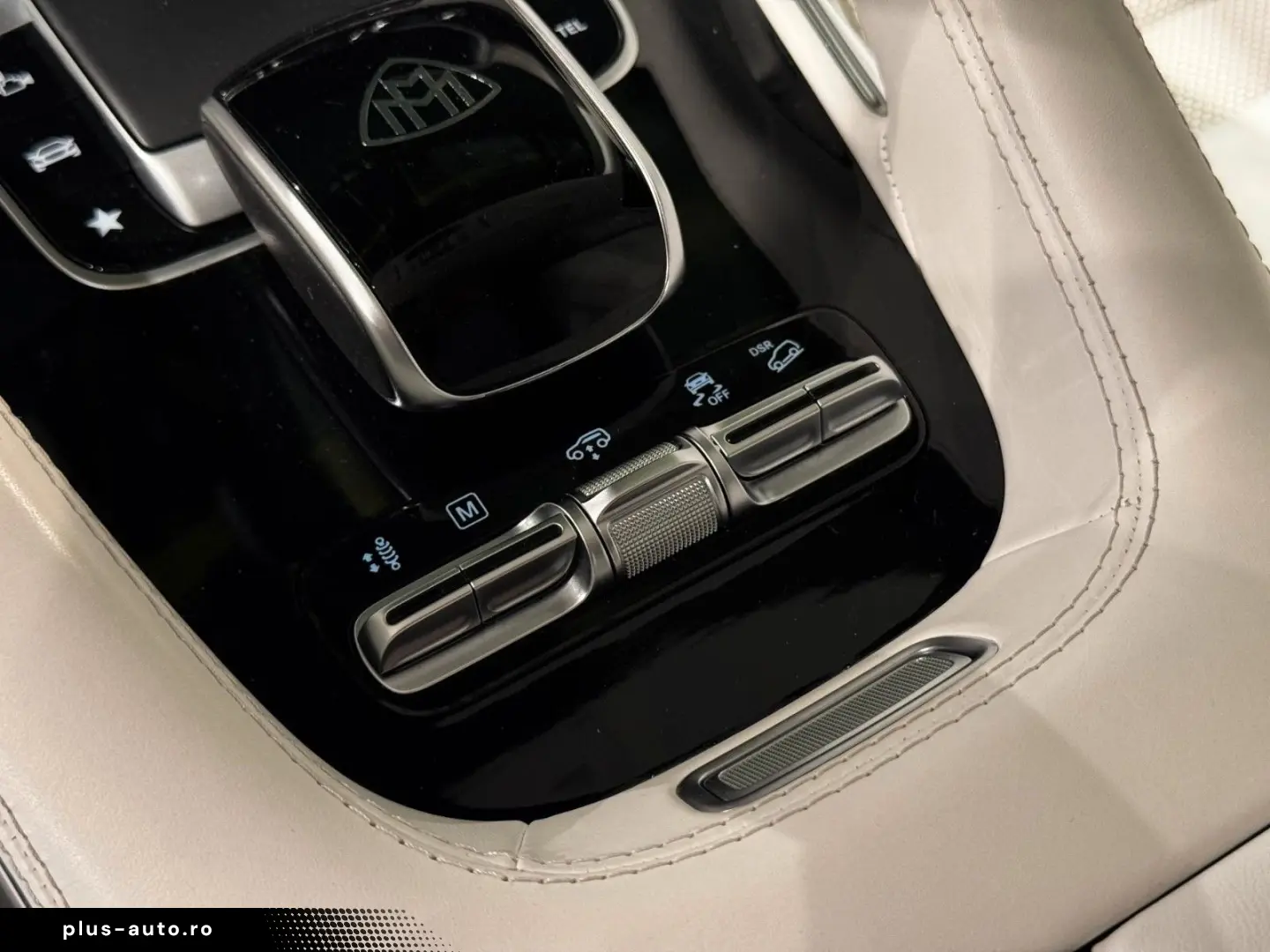 MERCEDES-BENZ Mercedes-Maybach GLS 600 E-ABC FIRST-CLASS