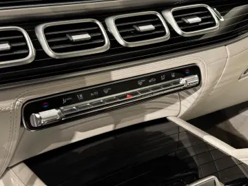 MERCEDES-BENZ Mercedes-Maybach GLS 600 E-ABC FIRST-CLASS