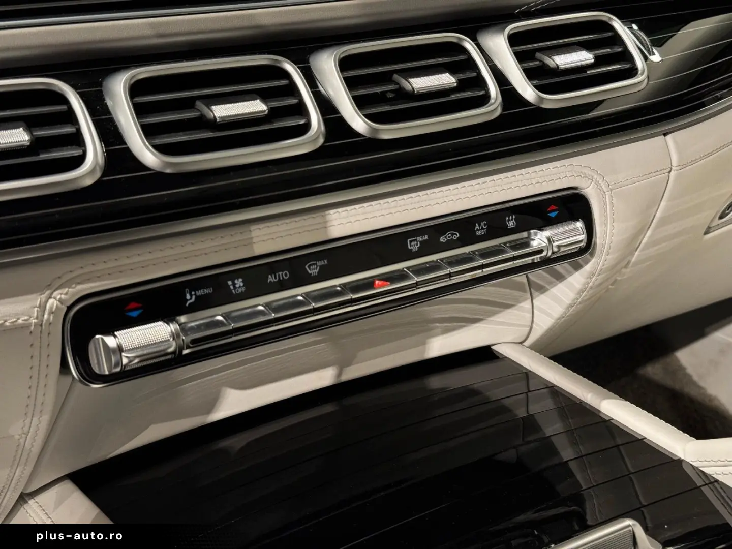 MERCEDES-BENZ Mercedes-Maybach GLS 600 E-ABC FIRST-CLASS