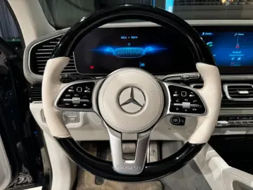 MERCEDES-BENZ Mercedes-Maybach GLS 600 E-ABC FIRST-CLASS