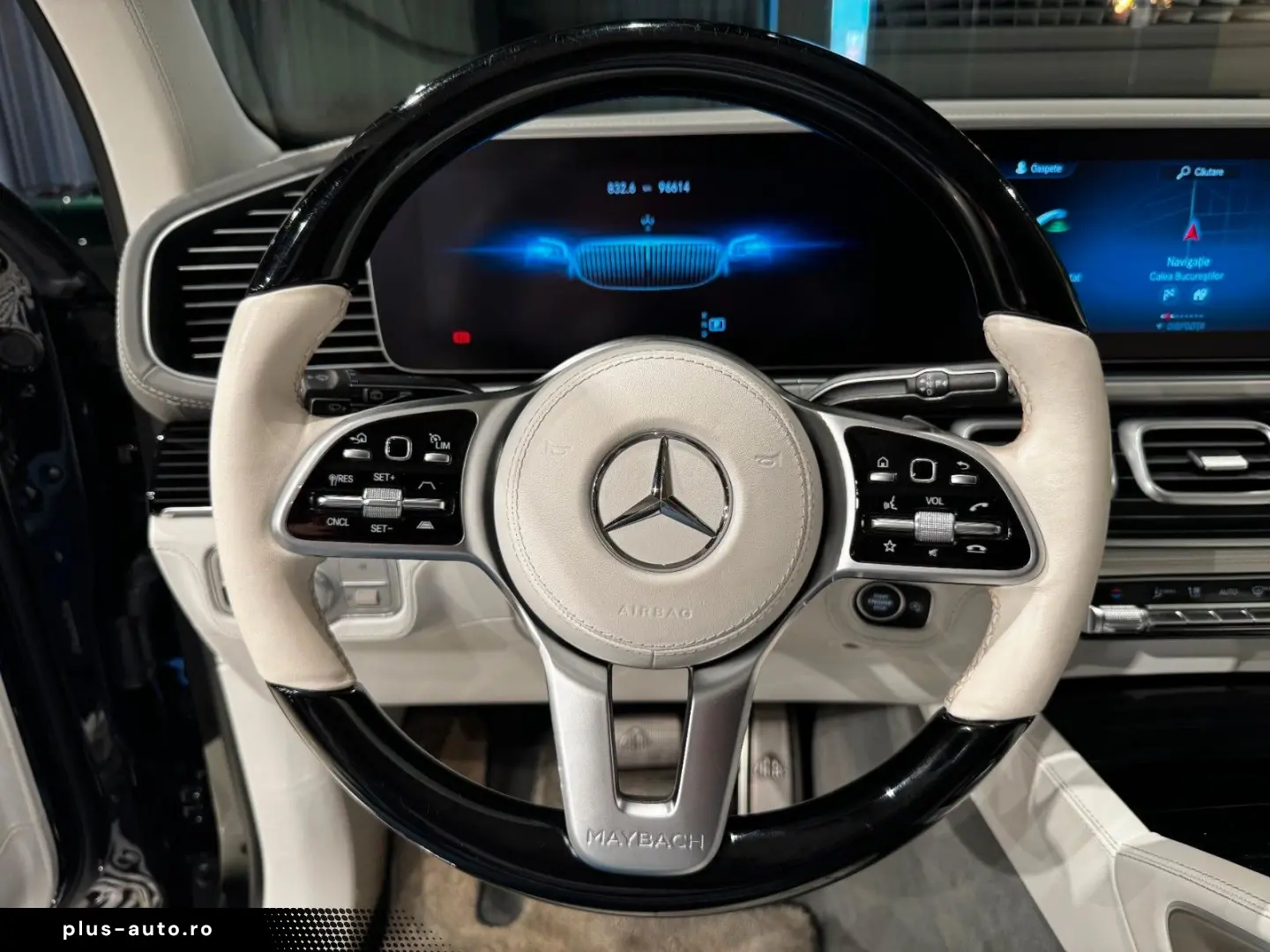 MERCEDES-BENZ Mercedes-Maybach GLS 600 E-ABC FIRST-CLASS