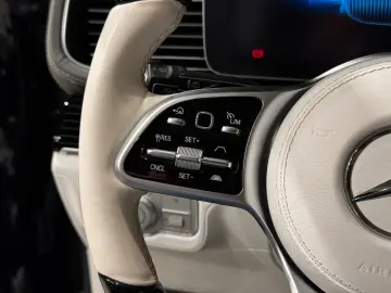 MERCEDES-BENZ Mercedes-Maybach GLS 600 E-ABC FIRST-CLASS