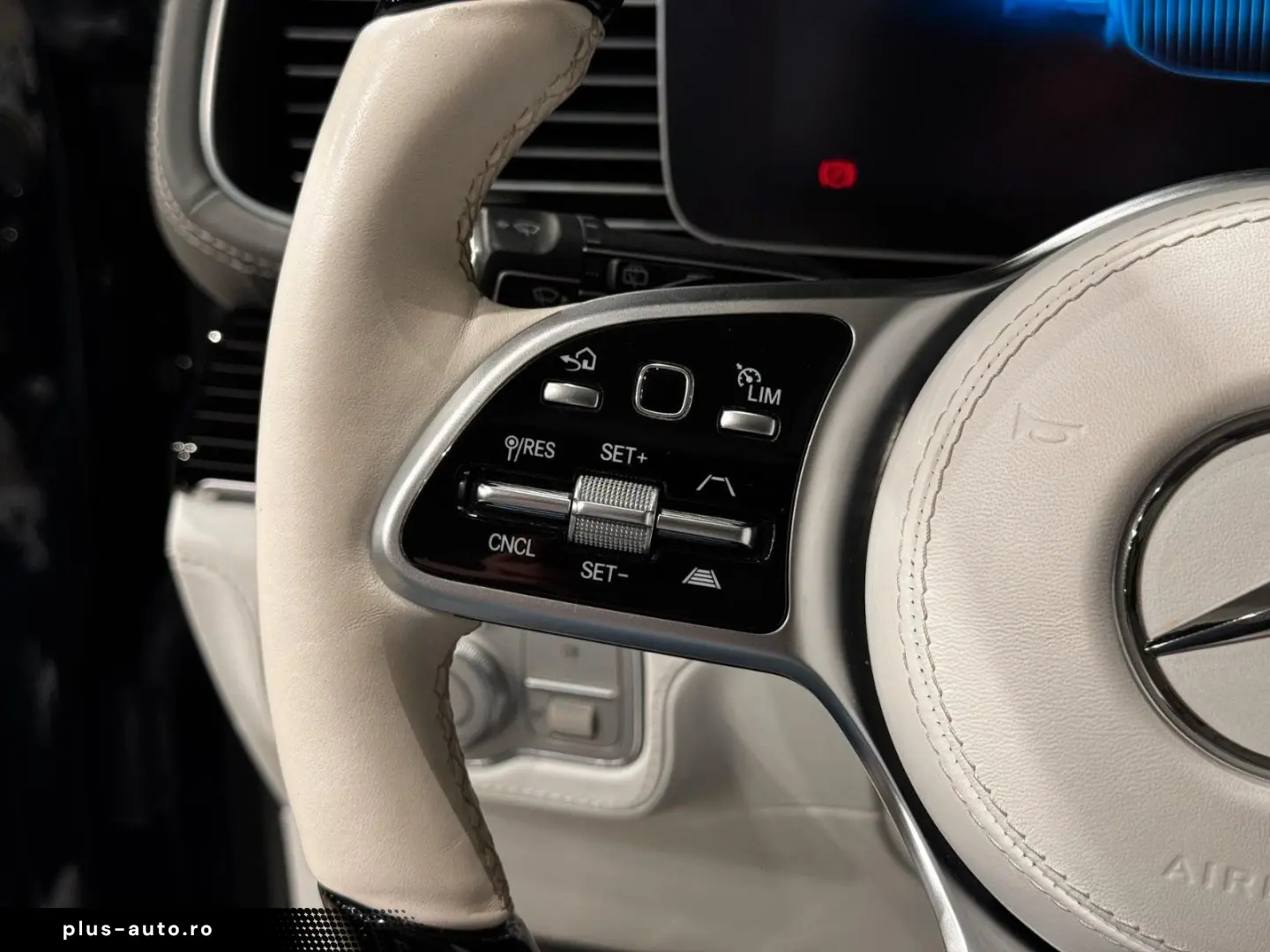 MERCEDES-BENZ Mercedes-Maybach GLS 600 E-ABC FIRST-CLASS