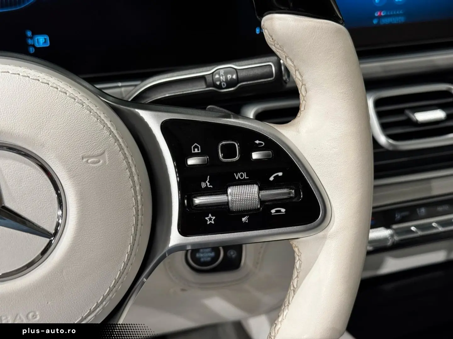 MERCEDES-BENZ Mercedes-Maybach GLS 600 E-ABC FIRST-CLASS