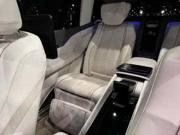 MERCEDES-BENZ Mercedes-Maybach GLS 600 E-ABC FIRST-CLASS