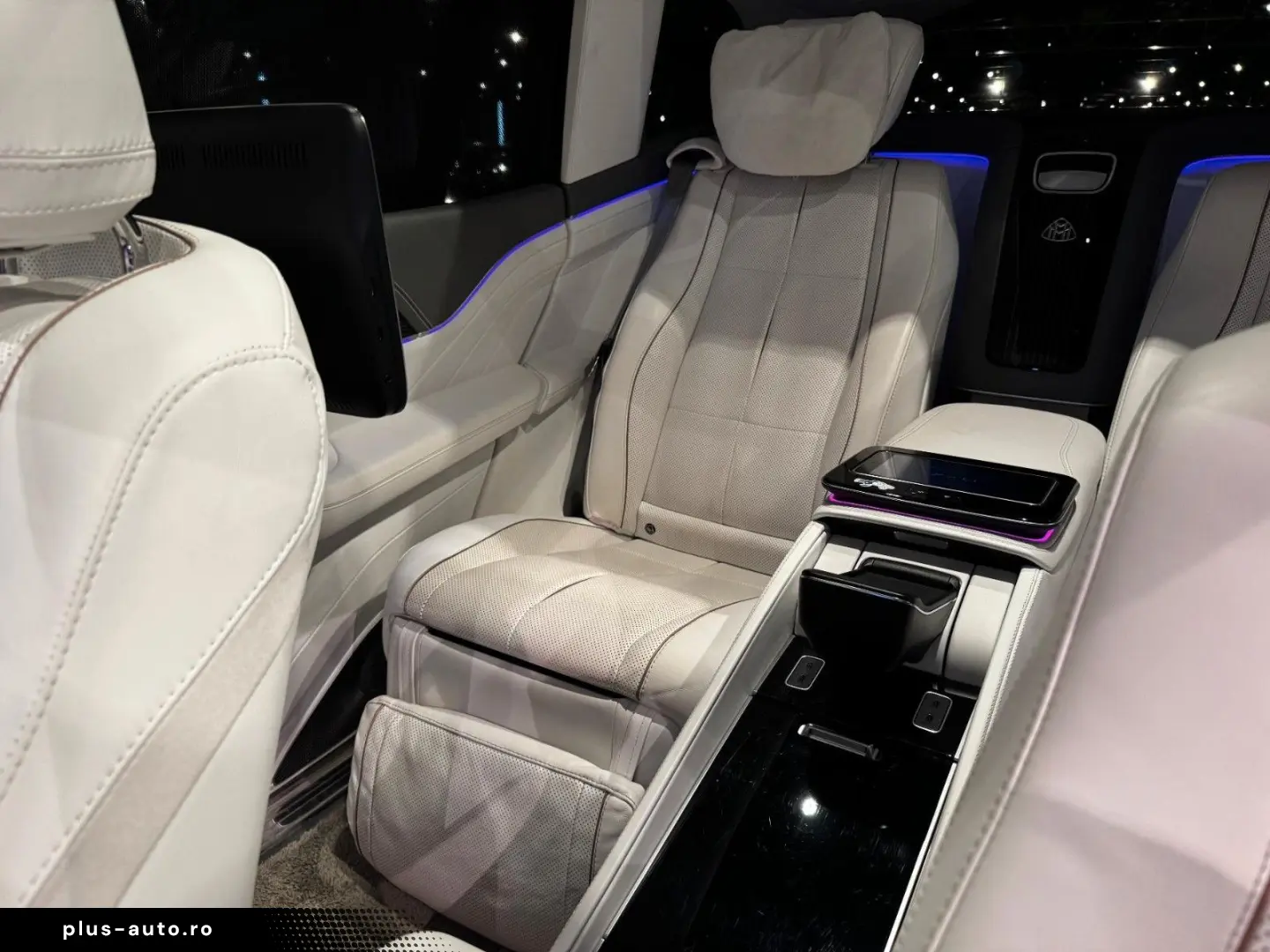 MERCEDES-BENZ Mercedes-Maybach GLS 600 E-ABC FIRST-CLASS