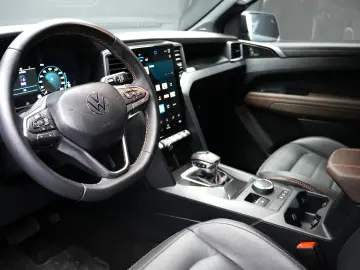 VOLKSWAGEN AMAROK 3.0d AT