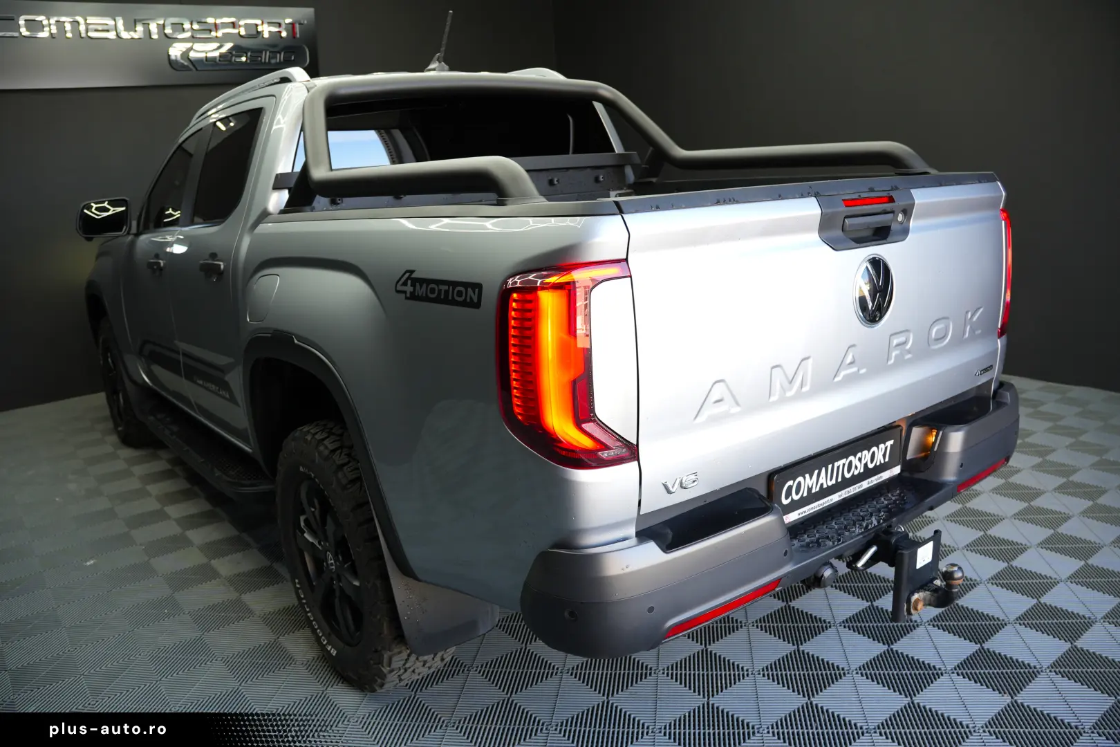 VOLKSWAGEN AMAROK 3.0d AT