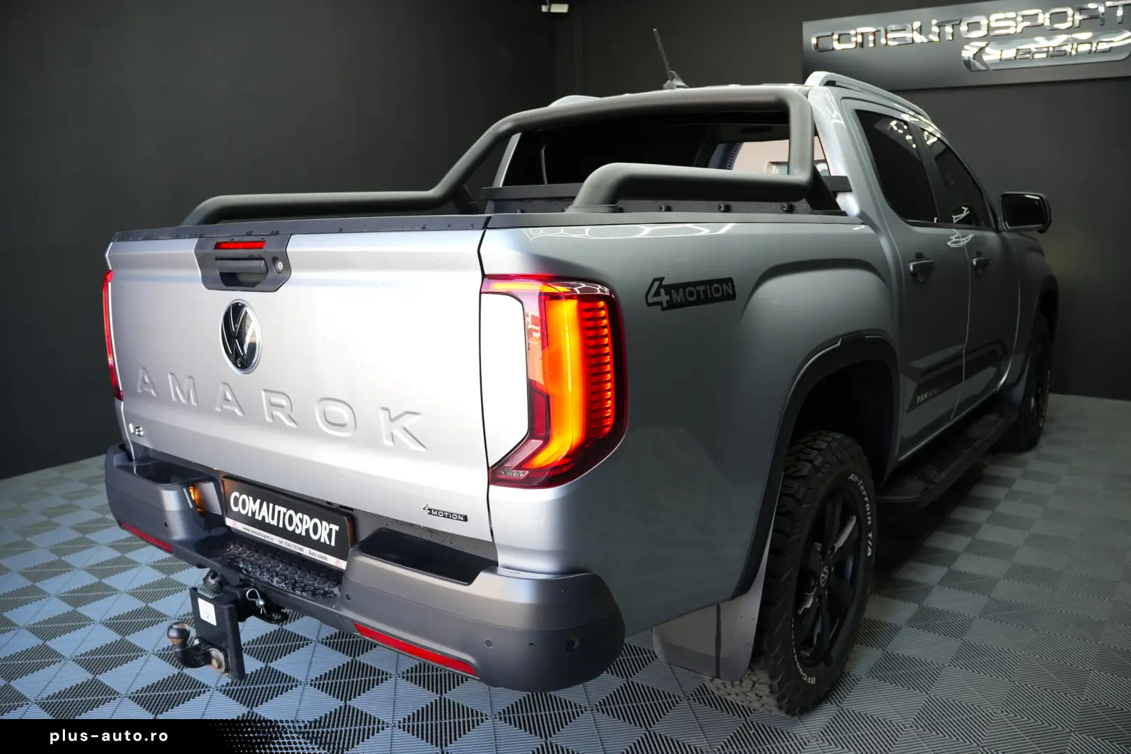 VOLKSWAGEN AMAROK 3.0d AT