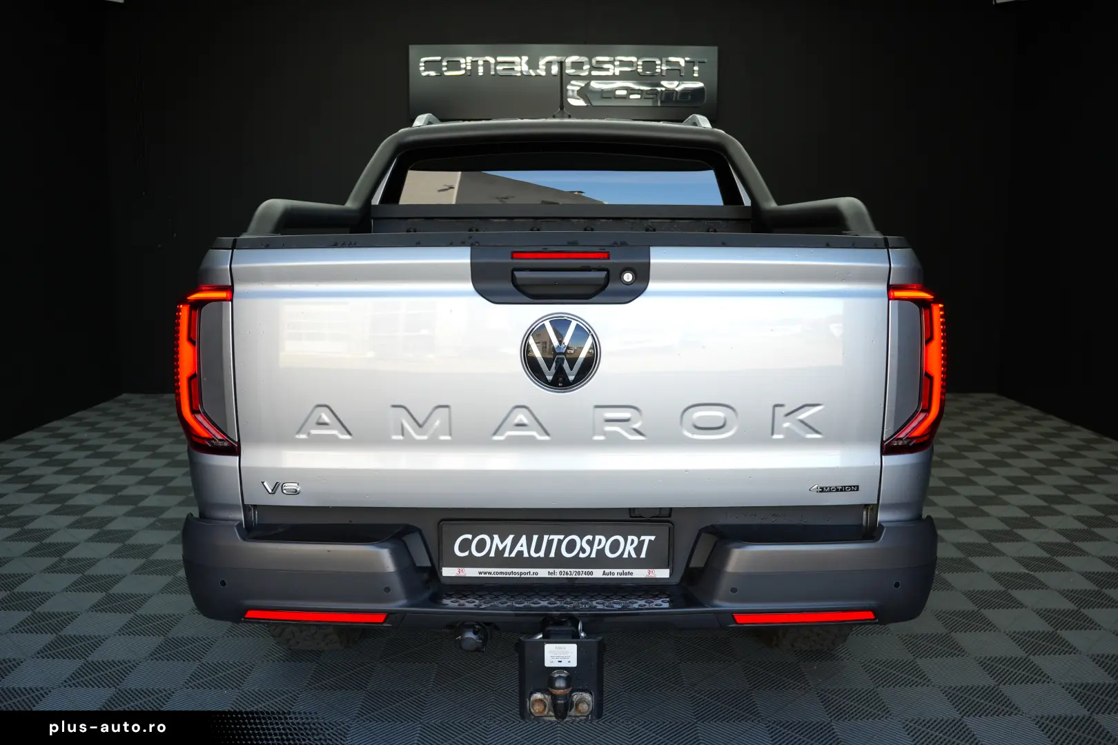 VOLKSWAGEN AMAROK 3.0d AT