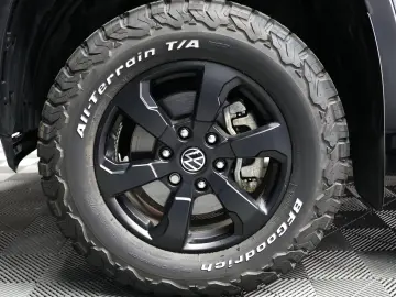 VOLKSWAGEN AMAROK 3.0d AT