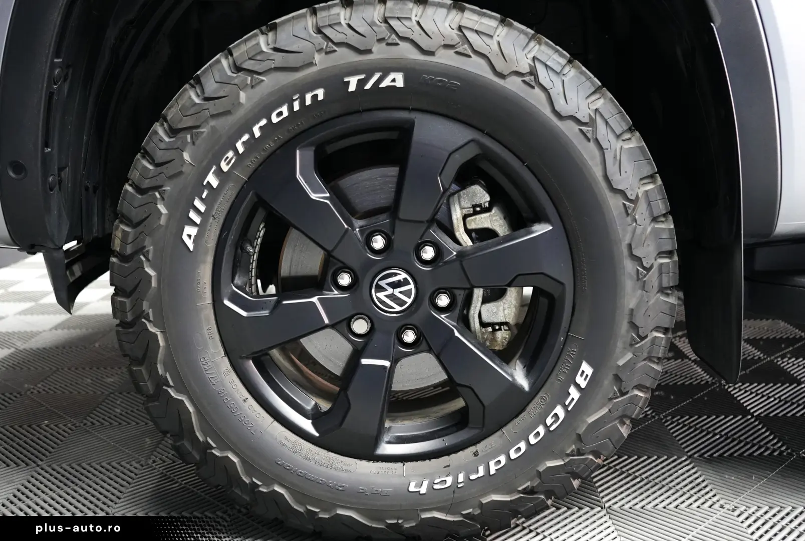 VOLKSWAGEN AMAROK 3.0d AT