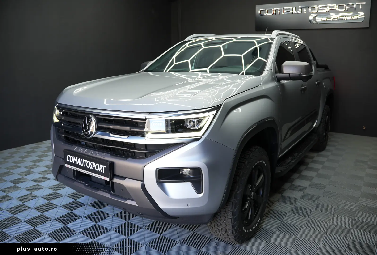 VOLKSWAGEN AMAROK 3.0d AT