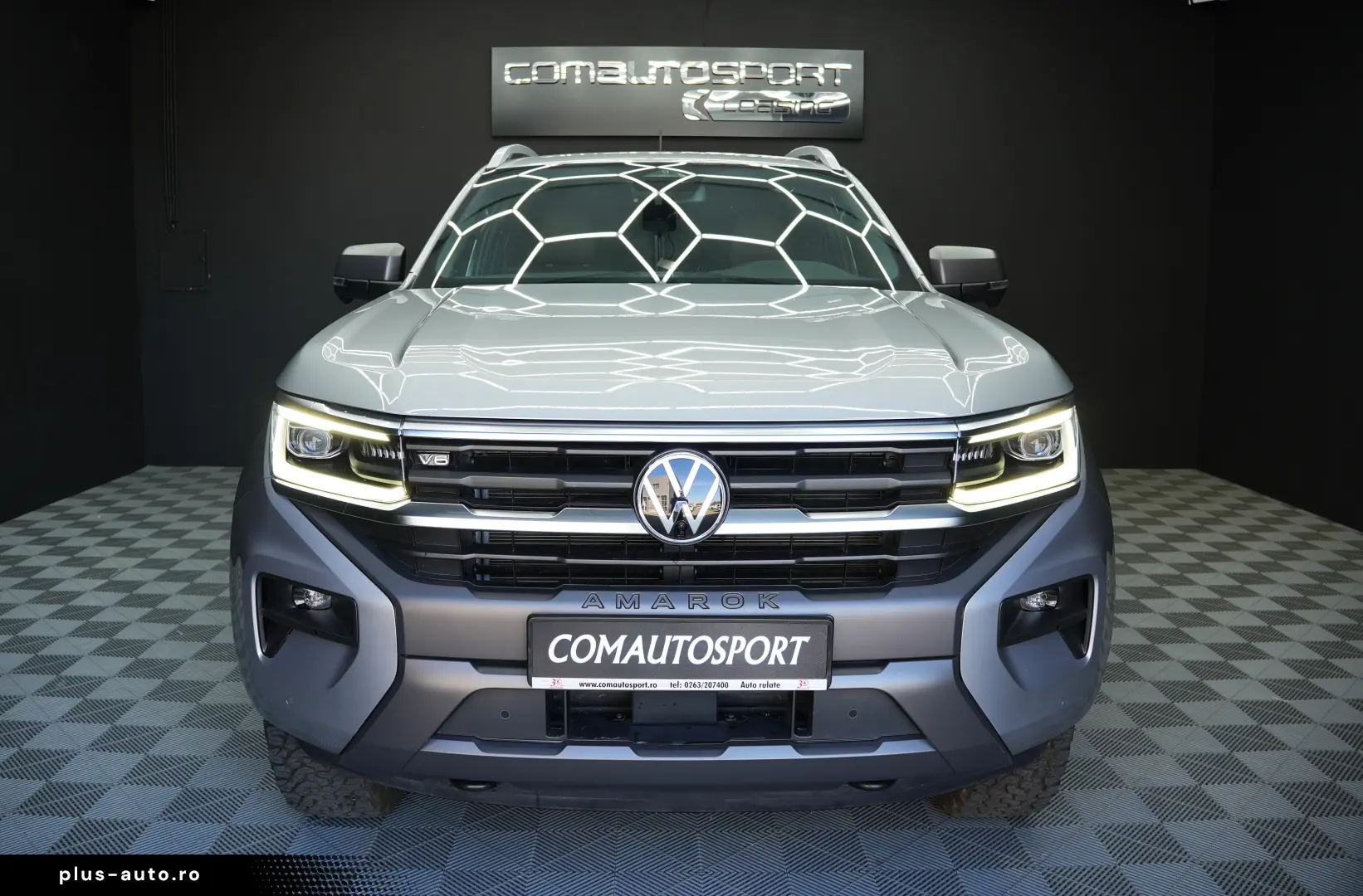 VOLKSWAGEN AMAROK 3.0d AT