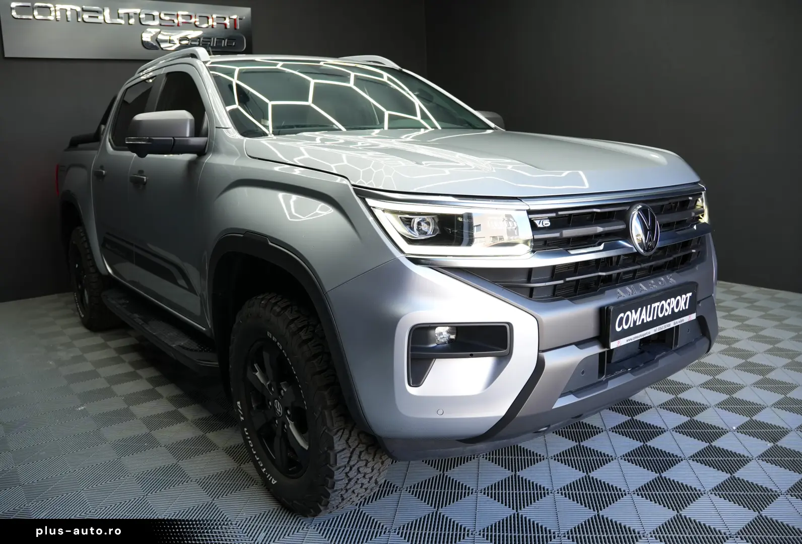 VOLKSWAGEN AMAROK 3.0d AT