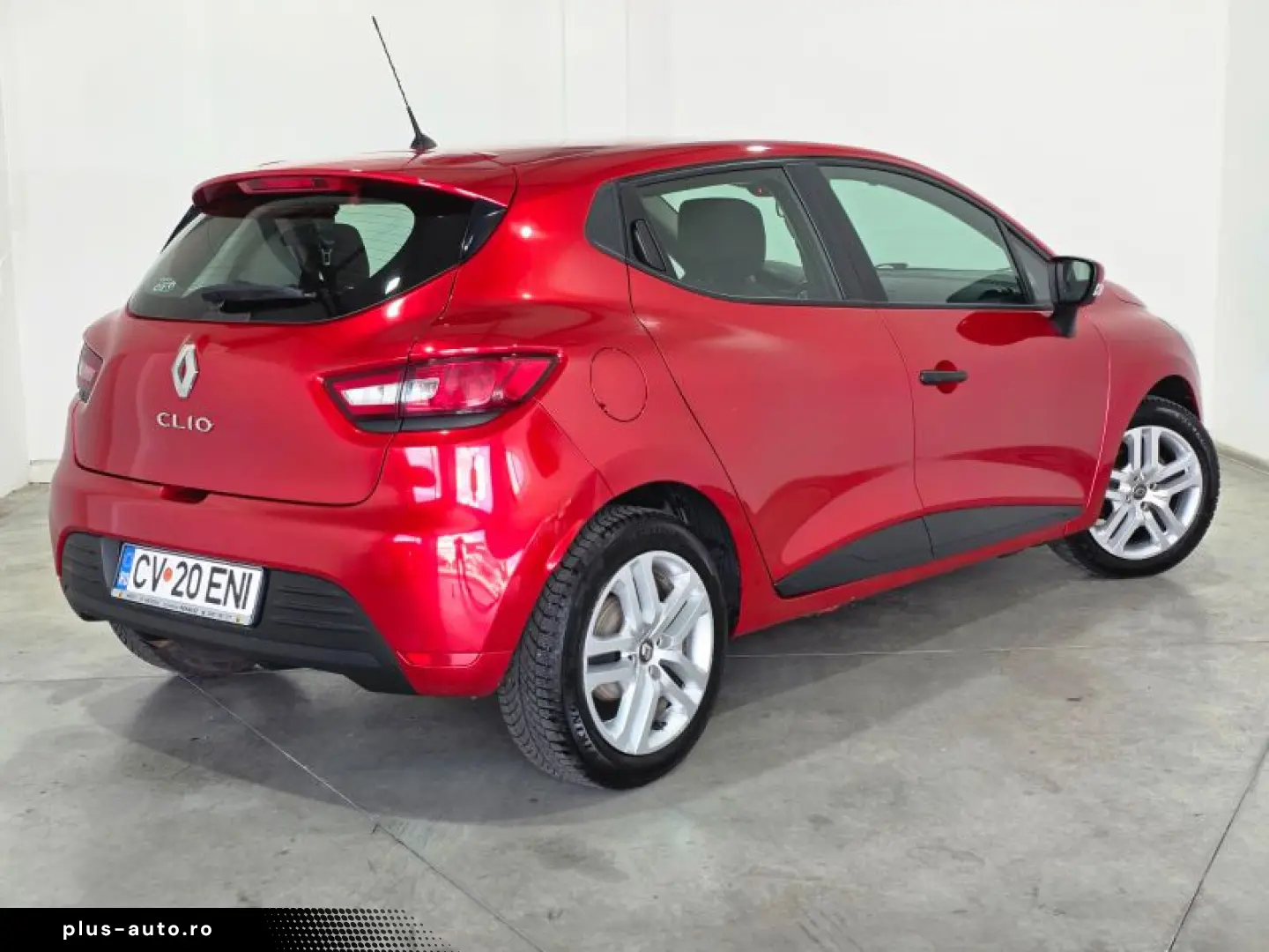 RENAULT CLIO 0.9 TCe 75CP Life