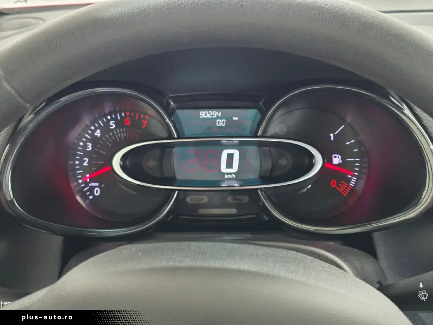 RENAULT CLIO 0.9 TCe 75CP Life