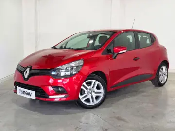 RENAULT CLIO 0.9 TCe 75CP Life