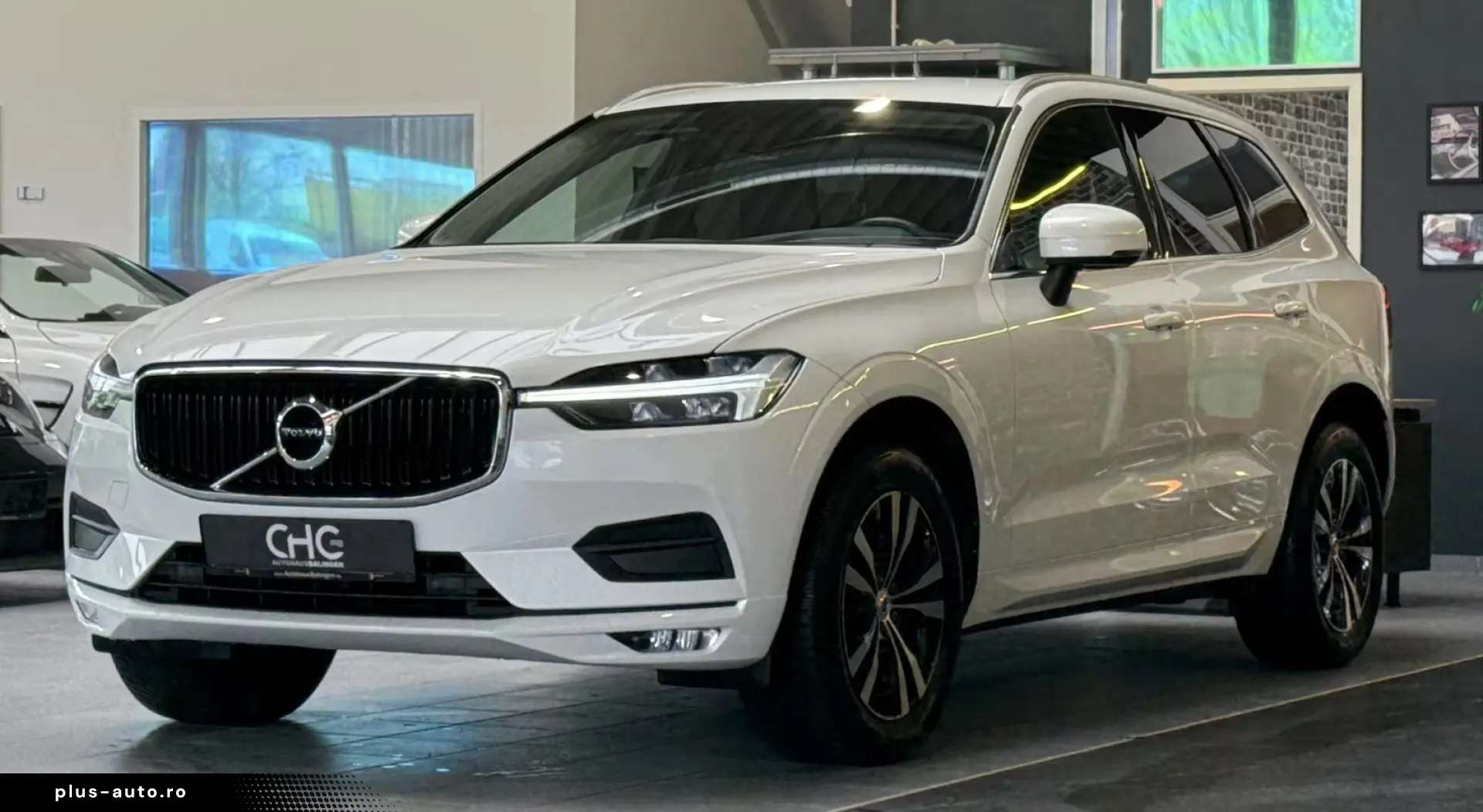 Volvo XC60 Momentum Pro H&K KAMERA NAVI
