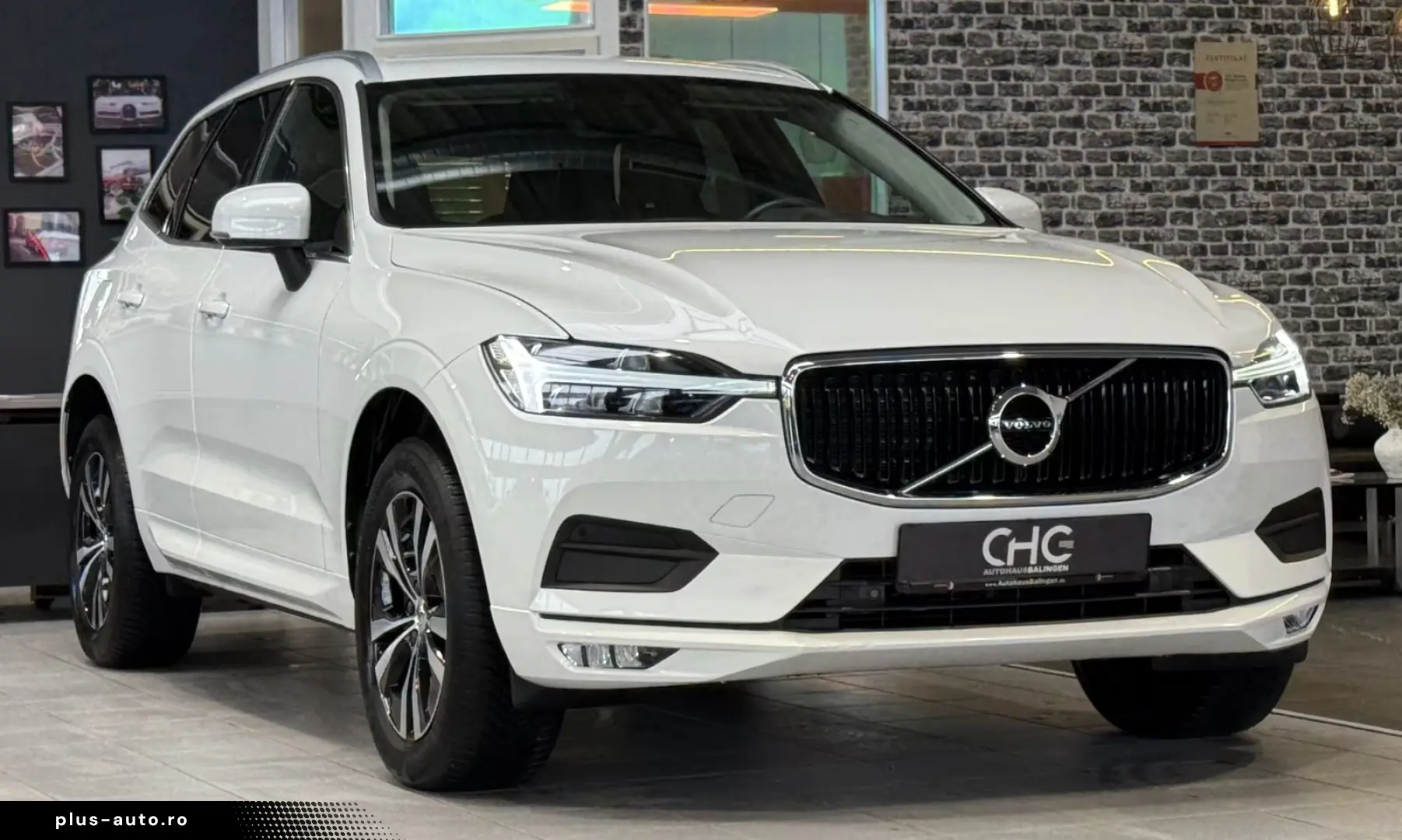 Volvo XC60 Momentum Pro H&K KAMERA NAVI
