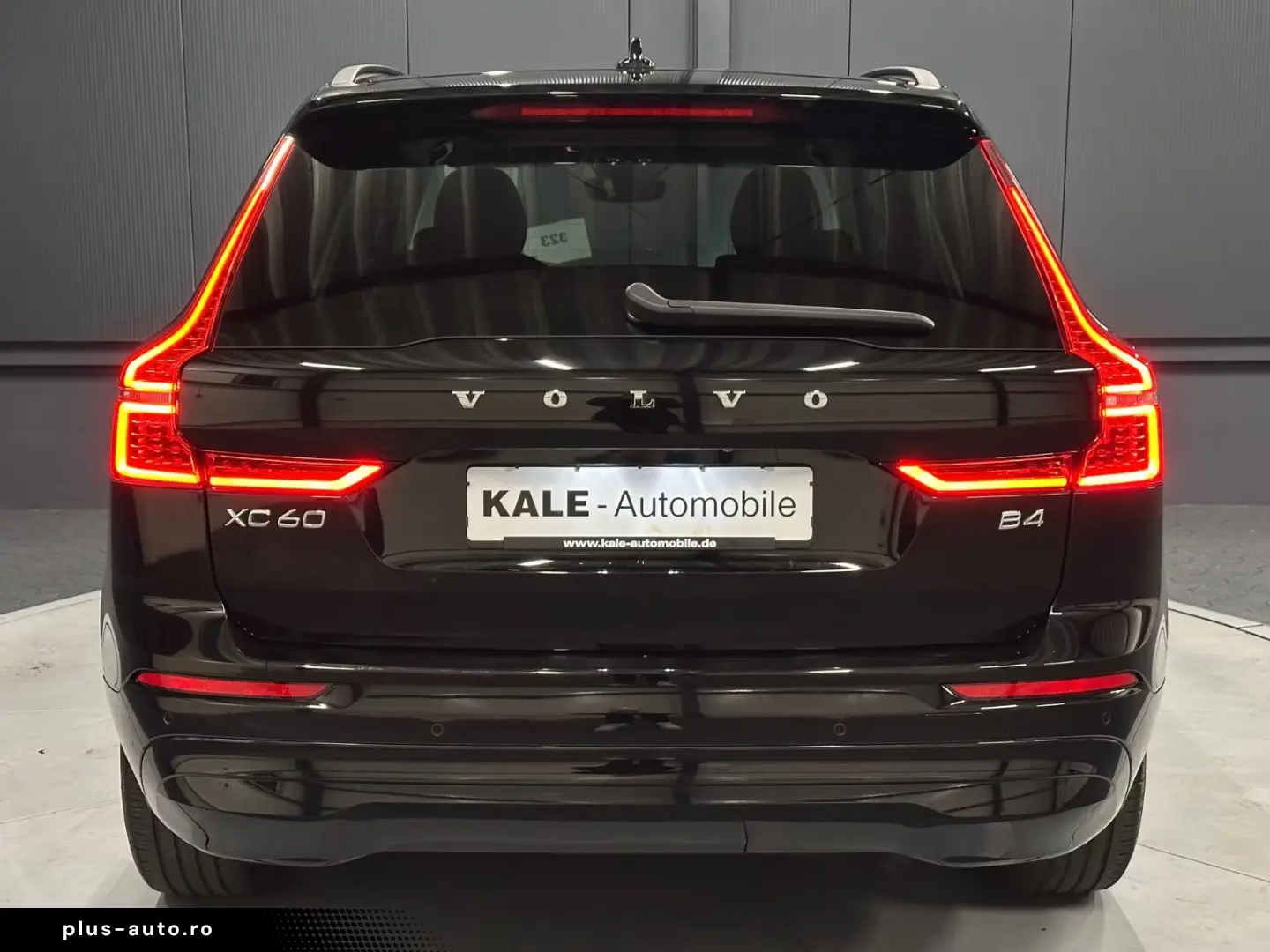 Volvo XC60 Core  19Zoll AHK Winter-Paket