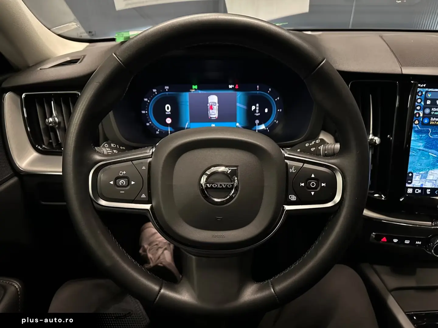 Volvo XC60 Core  19Zoll AHK Winter-Paket