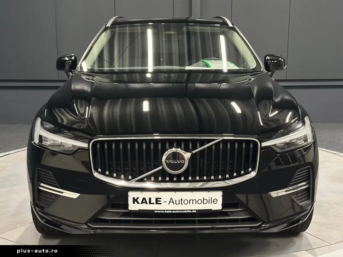 Volvo XC60 Core  19Zoll AHK Winter-Paket