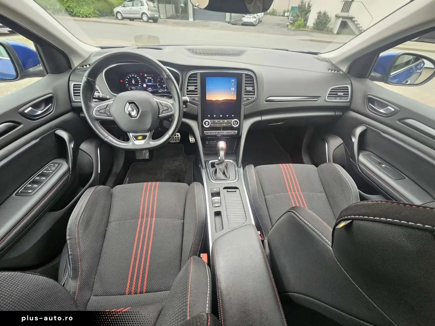Renault Megane RS LINE TCe 160 EDC