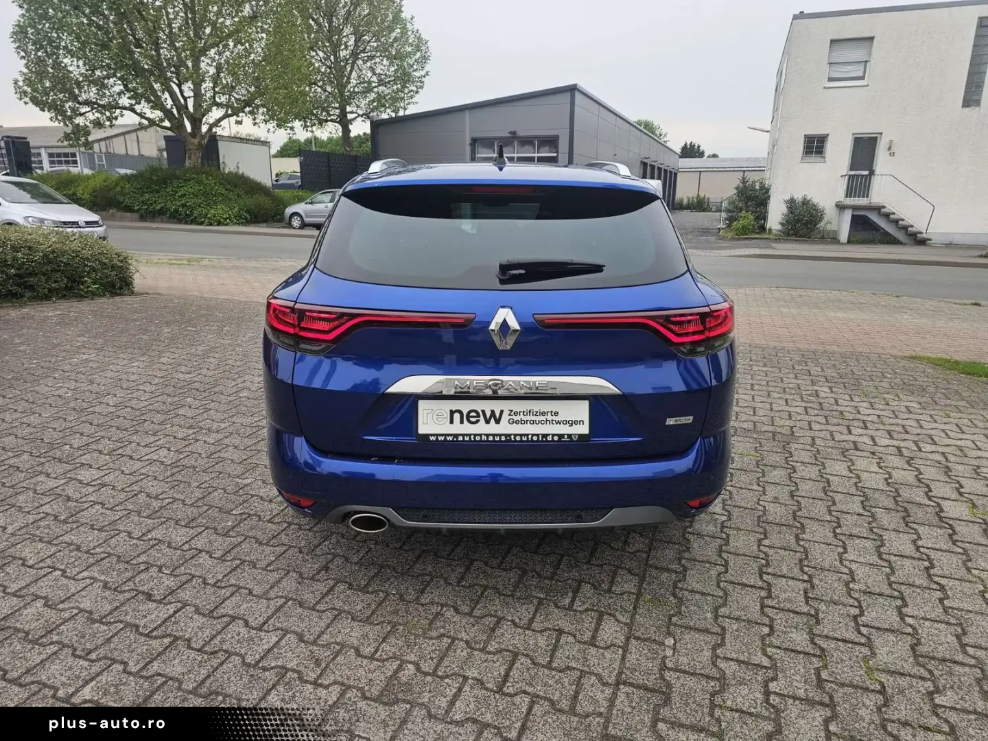 Renault Megane RS LINE TCe 160 EDC