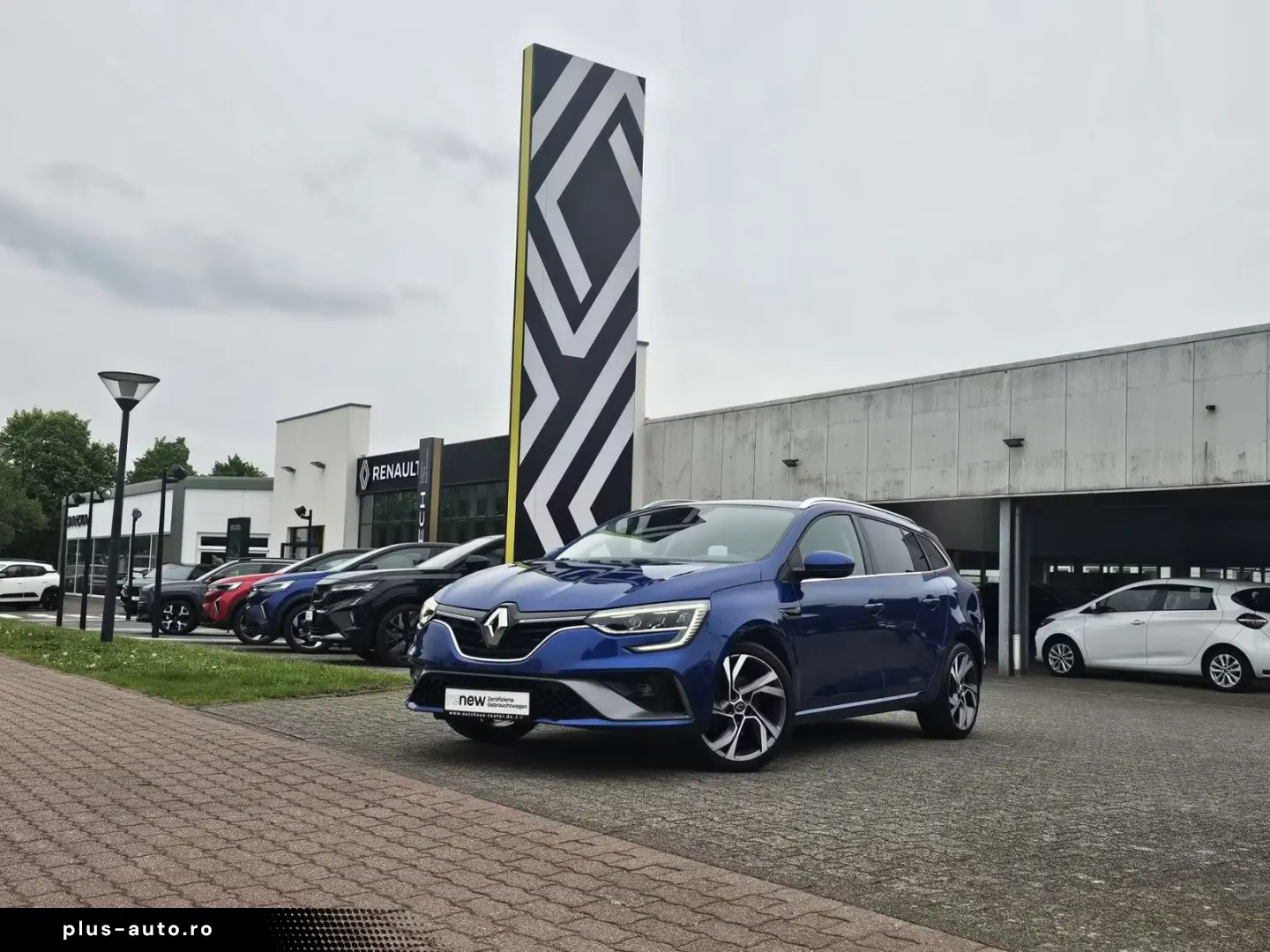 Renault Megane RS LINE TCe 160 EDC