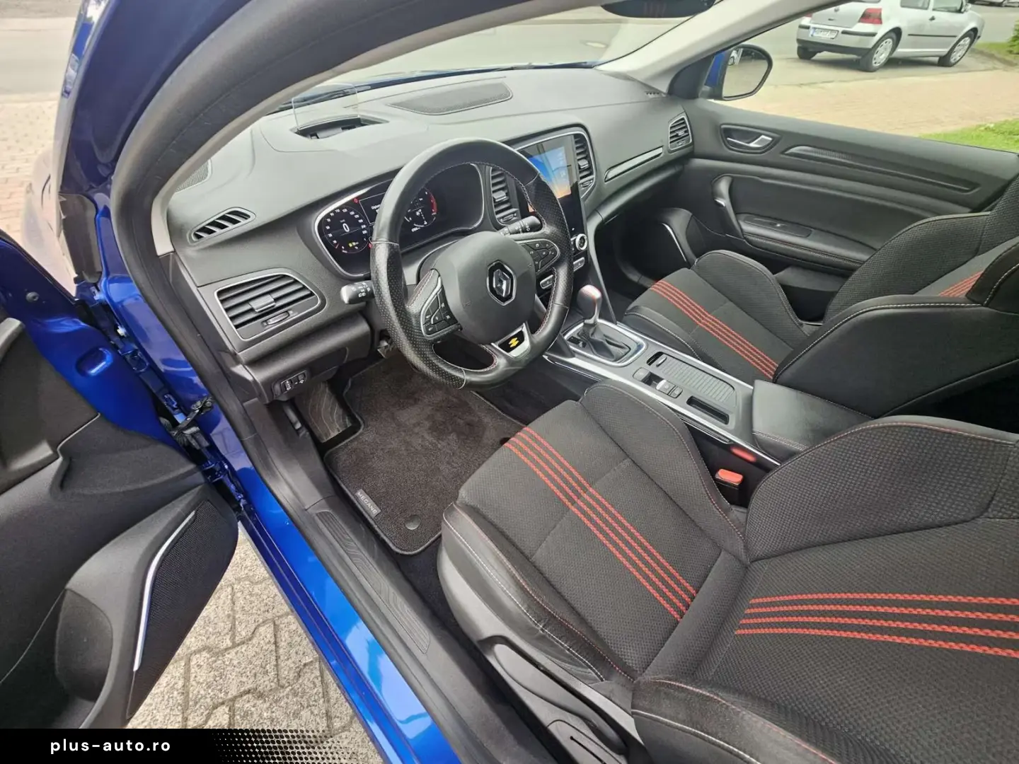 Renault Megane RS LINE TCe 160 EDC