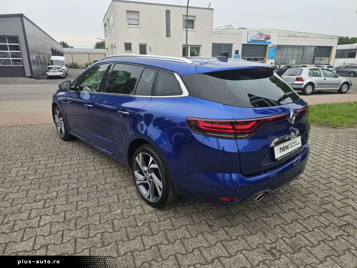 Renault Megane RS LINE TCe 160 EDC
