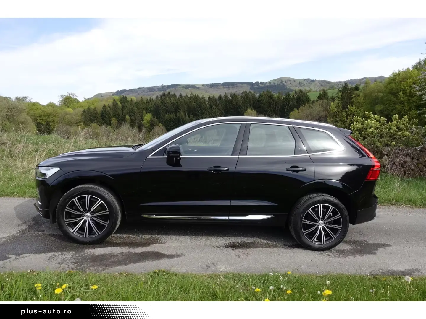 Volvo XC60 B4 AWD Inscription PDC RFK V-LED