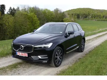 Volvo XC60 B4 AWD Inscription PDC RFK V-LED