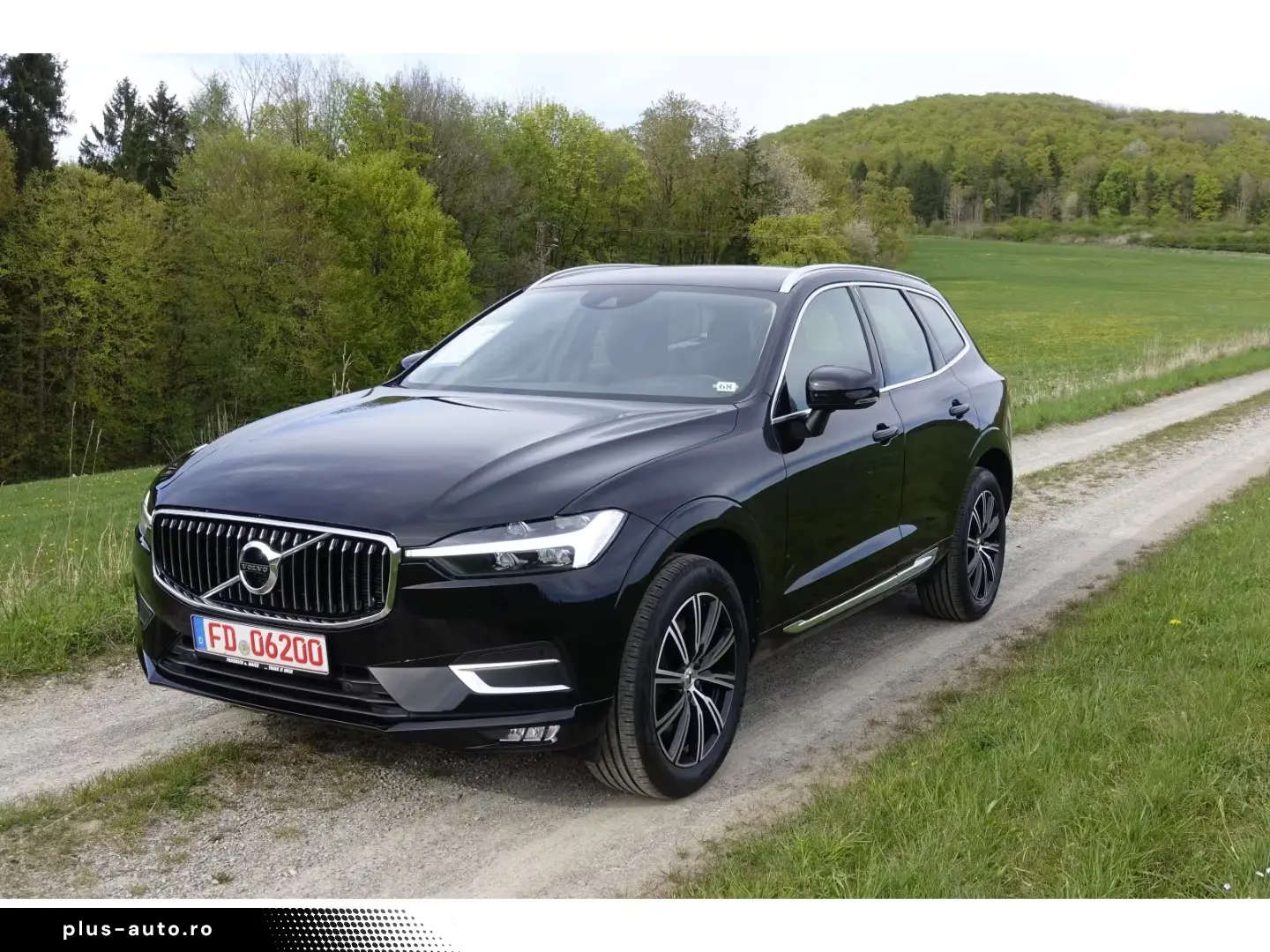 Volvo XC60 B4 AWD Inscription PDC RFK V-LED