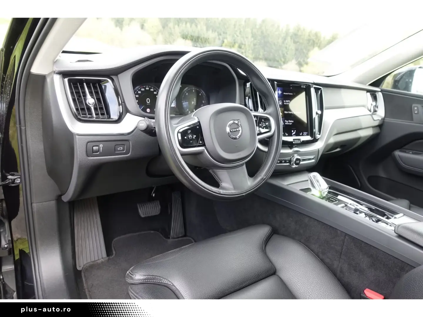 Volvo XC60 B4 AWD Inscription PDC RFK V-LED