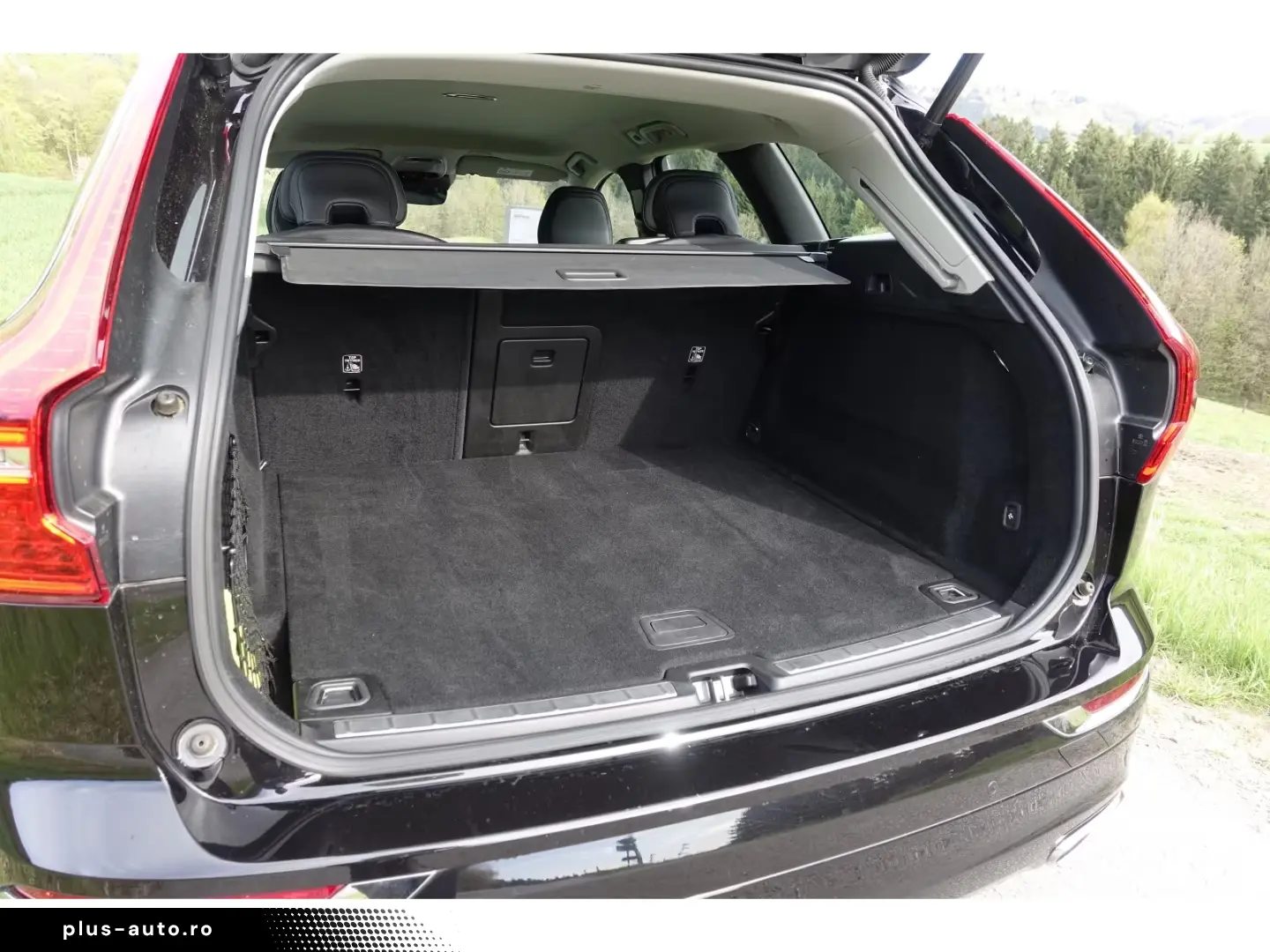 Volvo XC60 B4 AWD Inscription PDC RFK V-LED