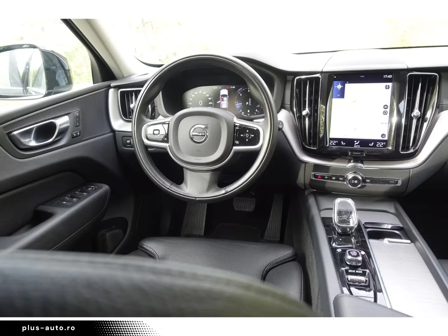 Volvo XC60 B4 AWD Inscription PDC RFK V-LED