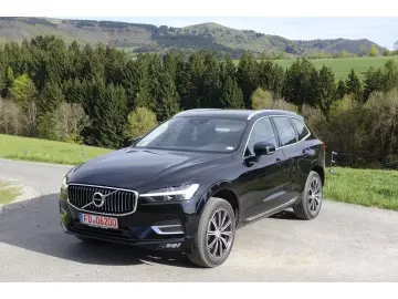 Volvo XC60 B4 AWD Inscription PDC RFK V-LED