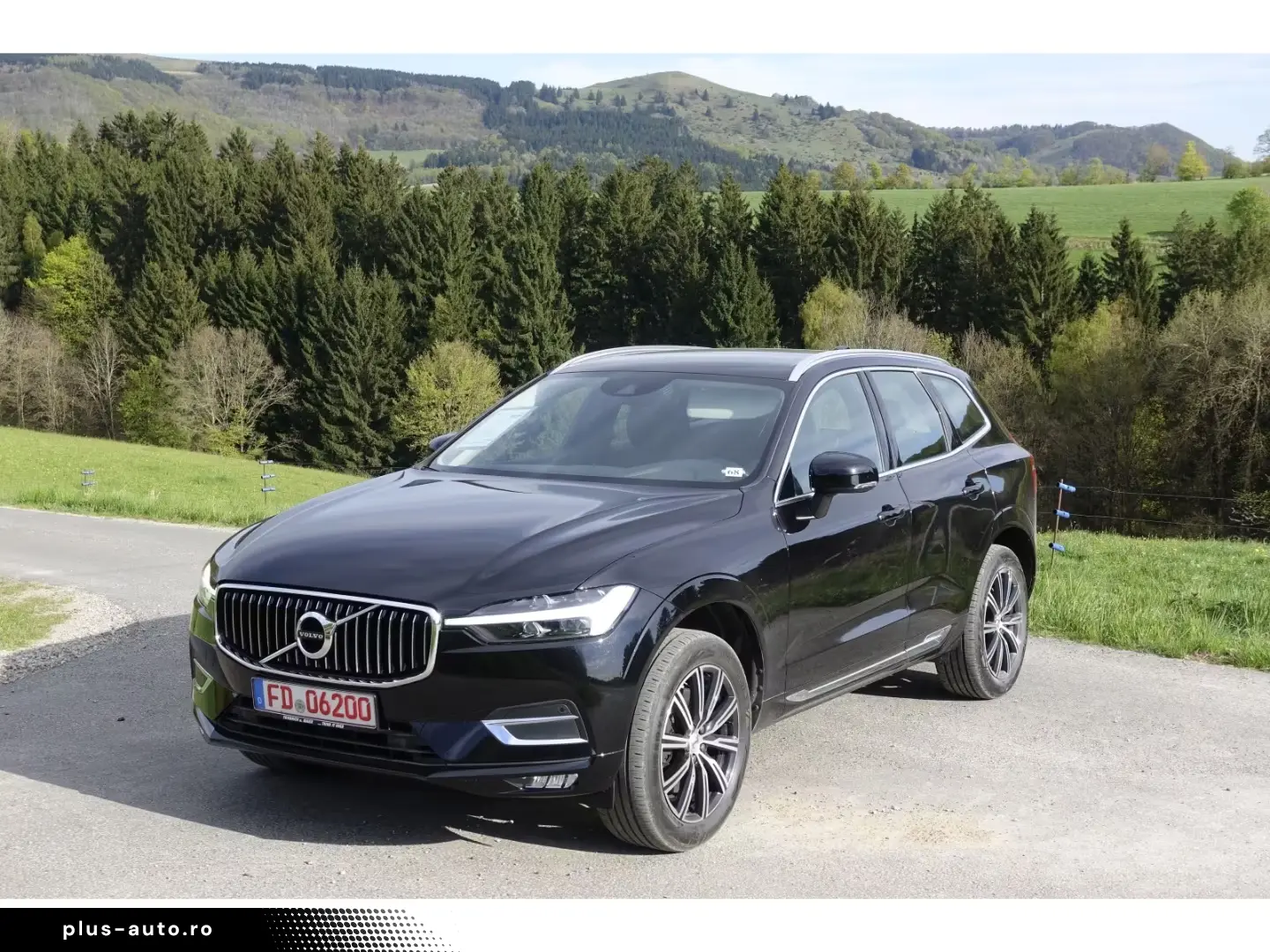 Volvo XC60 B4 AWD Inscription PDC RFK V-LED