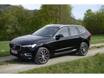 Volvo XC60 B4 AWD Inscription PDC RFK V-LED