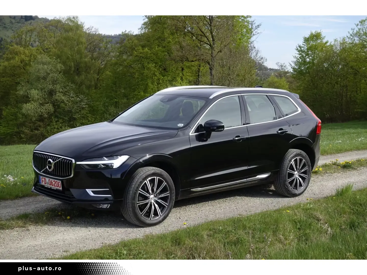Volvo XC60 B4 AWD Inscription PDC RFK V-LED