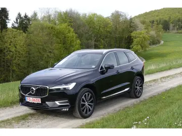 Volvo XC60 B4 AWD Inscription PDC RFK V-LED