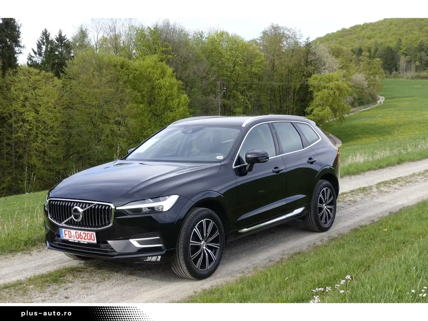 Volvo XC60 B4 AWD Inscription PDC RFK V-LED