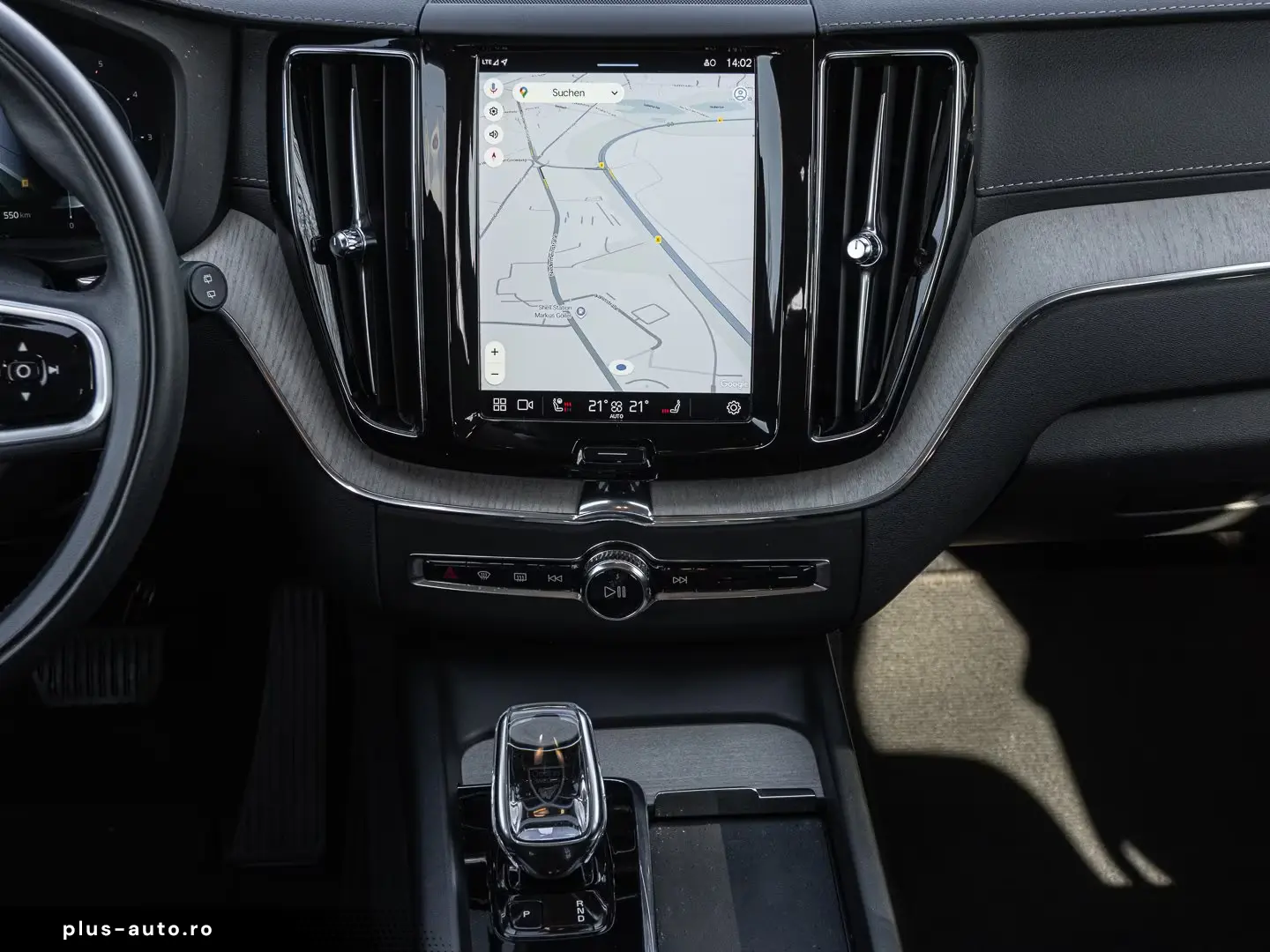 Volvo XC60 B4 2WD Inscription 2WD LED Kamera