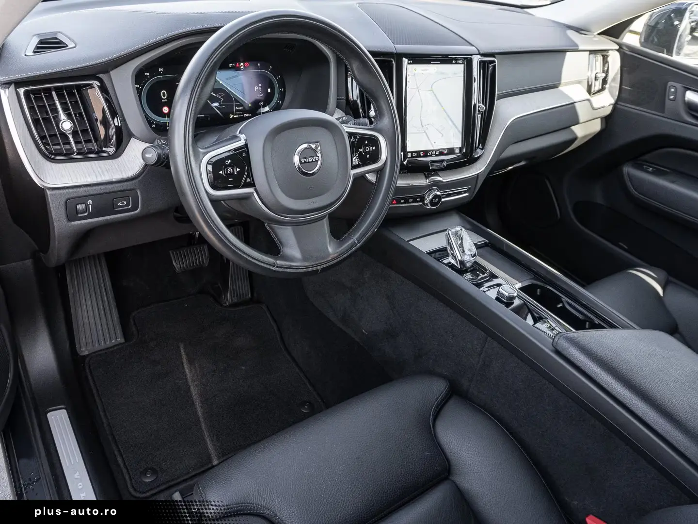 Volvo XC60 B4 2WD Inscription 2WD LED Kamera